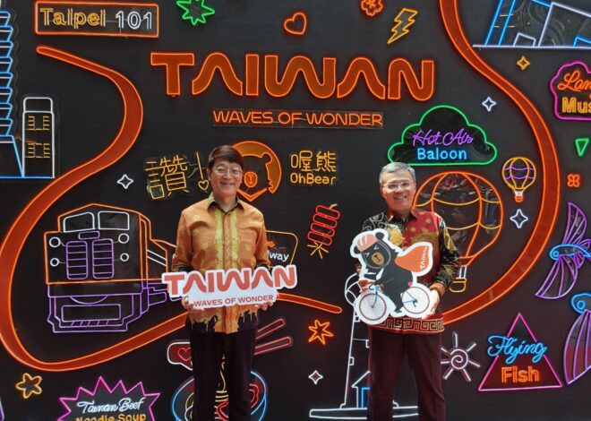Taiwan Serius Incar Wisatawan Indonesia, Ini Strategi Besarnya!