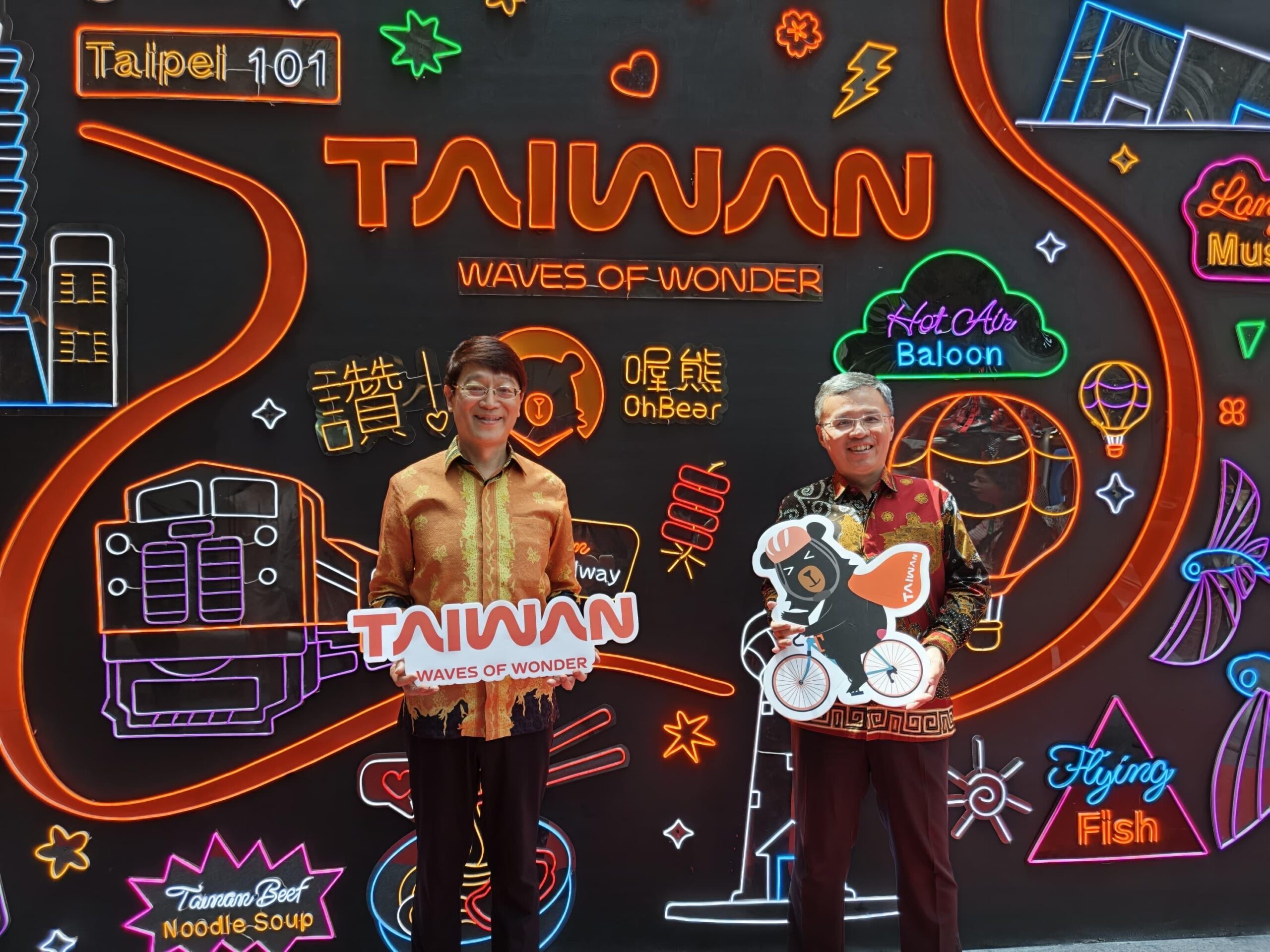 Taiwan Serius Incar Wisatawan Indonesia, Ini Strategi Besarnya!