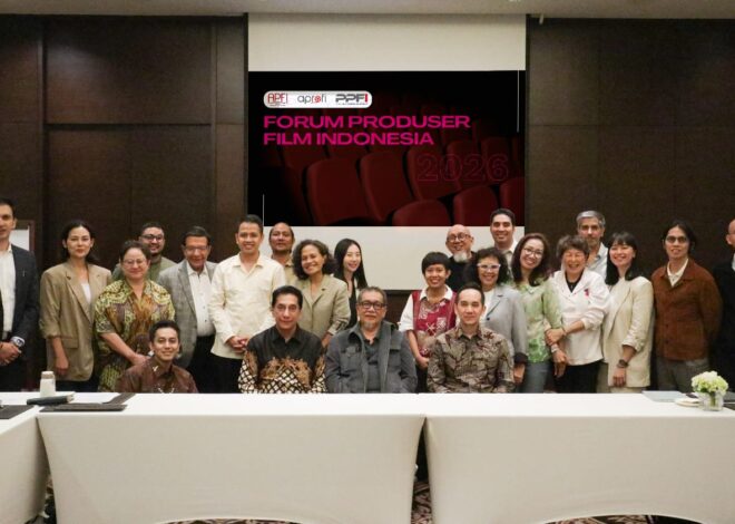 Industri Film Indonesia Berubah! 3 Asosiasi Produser Resmi Bersatu, Lahirkan Forum Bersejarah