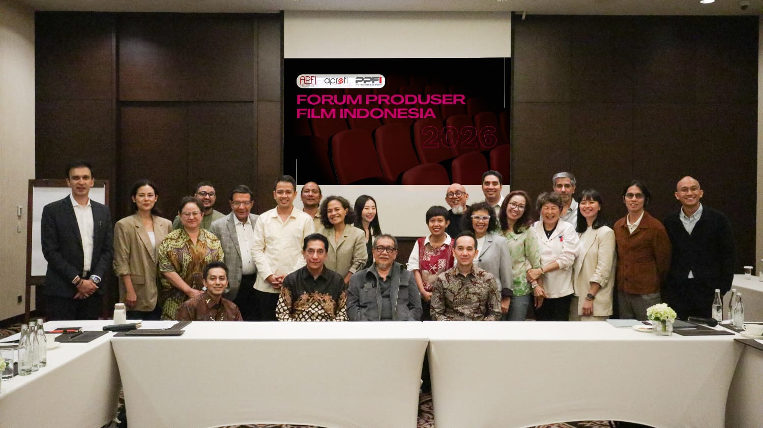 Industri Film Indonesia Berubah! 3 Asosiasi Produser Resmi Bersatu, Lahirkan Forum Bersejarah