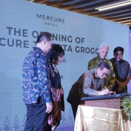 Hotel Baru di Jakarta Barat Resmi Dibuka! Mercure Jakarta Grogol Tawarkan Promo Menginap + Voucher Makan