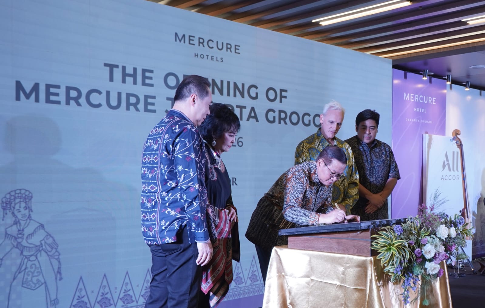 Hotel Baru di Jakarta Barat Resmi Dibuka! Mercure Jakarta Grogol Tawarkan Promo Menginap + Voucher Makan
