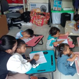 Rumah Belajar Hamonangan Kita Semua Resmi Diluncurkan, Hadirkan Kelas Bahasa Jepang Gratis untuk Generasi Muda