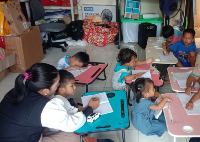 Rumah Belajar Hamonangan Kita Semua Resmi Diluncurkan, Hadirkan Kelas Bahasa Jepang Gratis untuk Generasi Muda