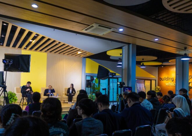 Rayakan Dies Natalis ke-25, President University Tegaskan Komitmen Global