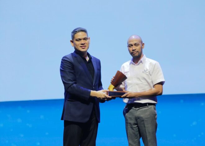 Honda Unggul di WOW Brand 2026, Bukti Kepercayaan Konsumen Indonesia