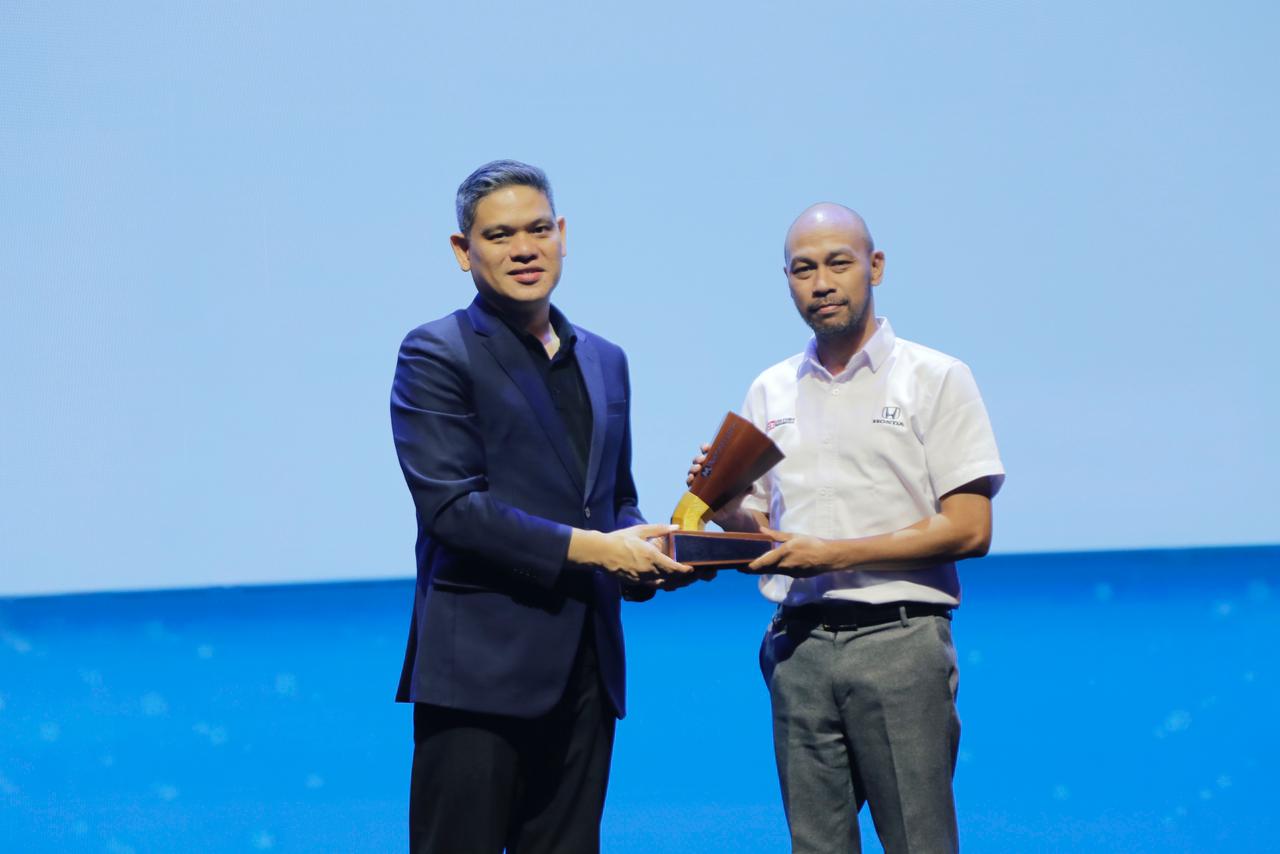 Honda Unggul di WOW Brand 2026, Bukti Kepercayaan Konsumen Indonesia