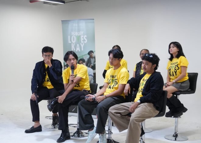 ‘Nobody Loves Kay’ Bongkar Realita Brutal Dunia Esports, Terinspirasi Kisah Nyata Kairi ONIC