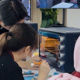 Dari Dapur Jadi Cuan! Program ‘Bake It Happen’ Bikin Perempuan Berani Bangun Bisnis Baking