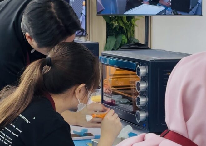 Dari Dapur Jadi Cuan! Program ‘Bake It Happen’ Bikin Perempuan Berani Bangun Bisnis Baking