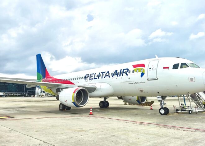 Terbang Sambil Belanja! Pelita Air Hadirkan Sky Shop, Produk UMKM Kini Dijual di Pesawat