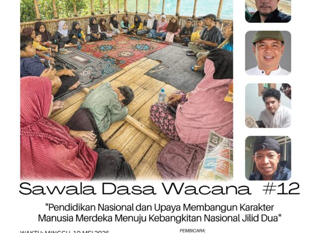 Menuju Kebangkitan Nasional Jilid Dua, Diskusi Pendidikan di Bogor Angkat Konsep ‘Manusia Merdeka’
