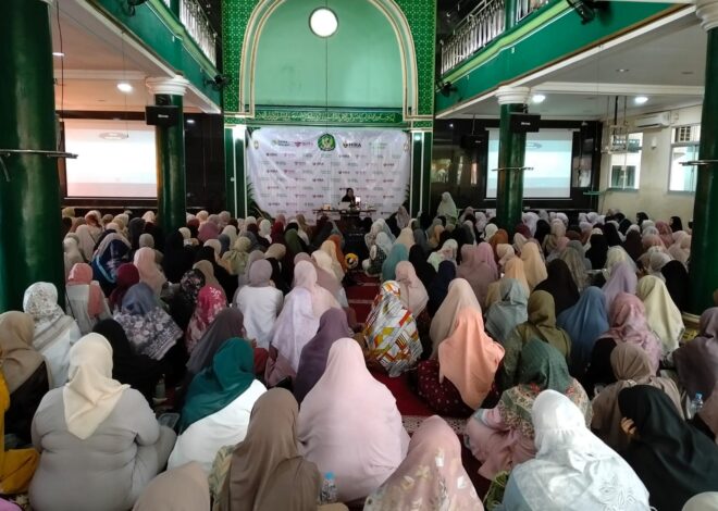 dr. Aisah Dahlan: Ibu Tangguh Kunci Lahirnya Pemimpin Saleh di Masa Depan