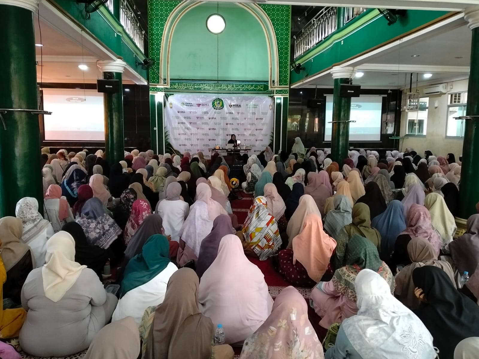 dr. Aisah Dahlan: Ibu Tangguh Kunci Lahirnya Pemimpin Saleh di Masa Depan