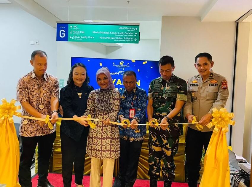 Ciputra Hospital Tangerang Resmi Hadirkan MRI Canggih Tanpa Radiasi, Teknologi Ramah Lingkungan!