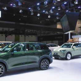 Gila! Leapmotor Kalahkan Kompetitor, Penjualan April 2026 Tembus 71.387 Unit