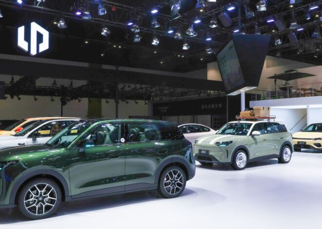Gila! Leapmotor Kalahkan Kompetitor, Penjualan April 2026 Tembus 71.387 Unit