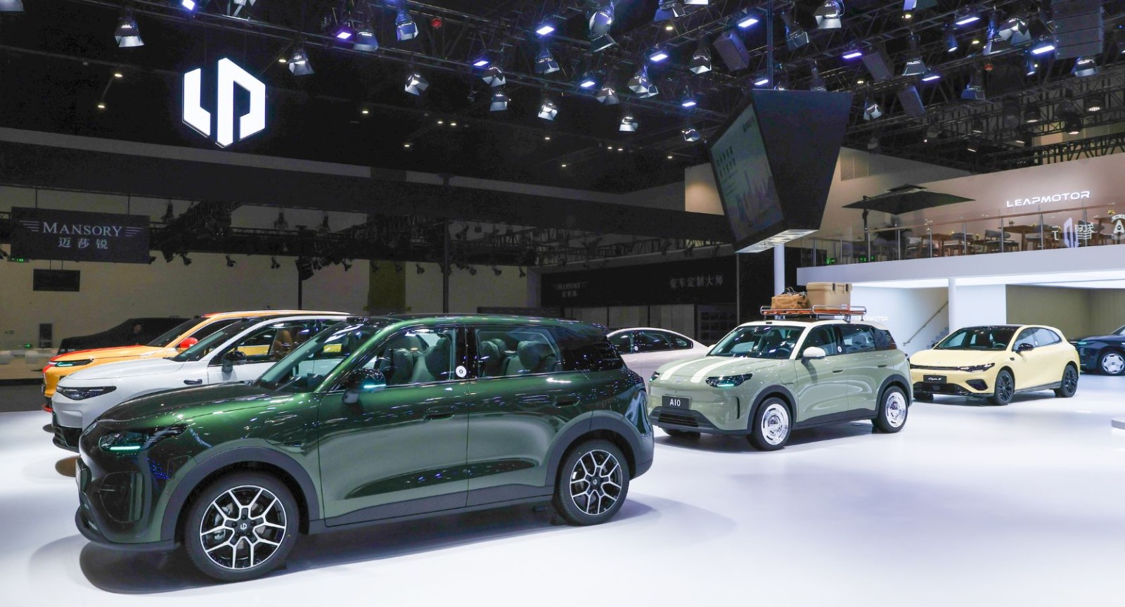 Gila! Leapmotor Kalahkan Kompetitor, Penjualan April 2026 Tembus 71.387 Unit