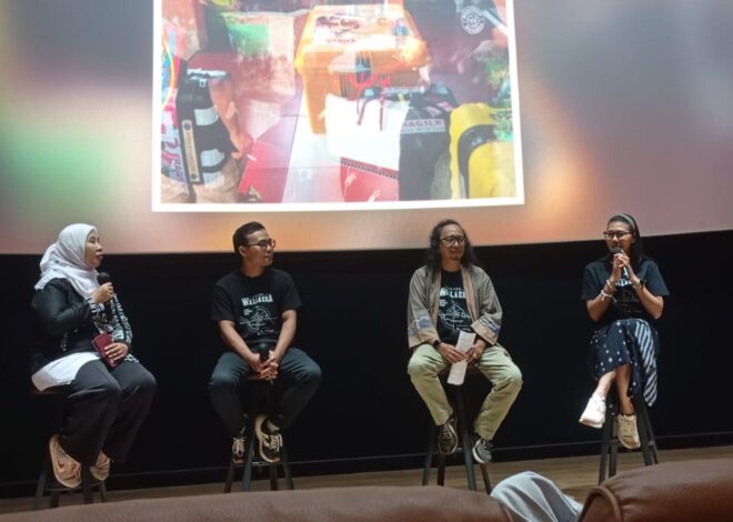 Film “Jejak Wallacea” Ungkap Perjuangan Masyarakat Pesisir Menjaga Laut Indonesia