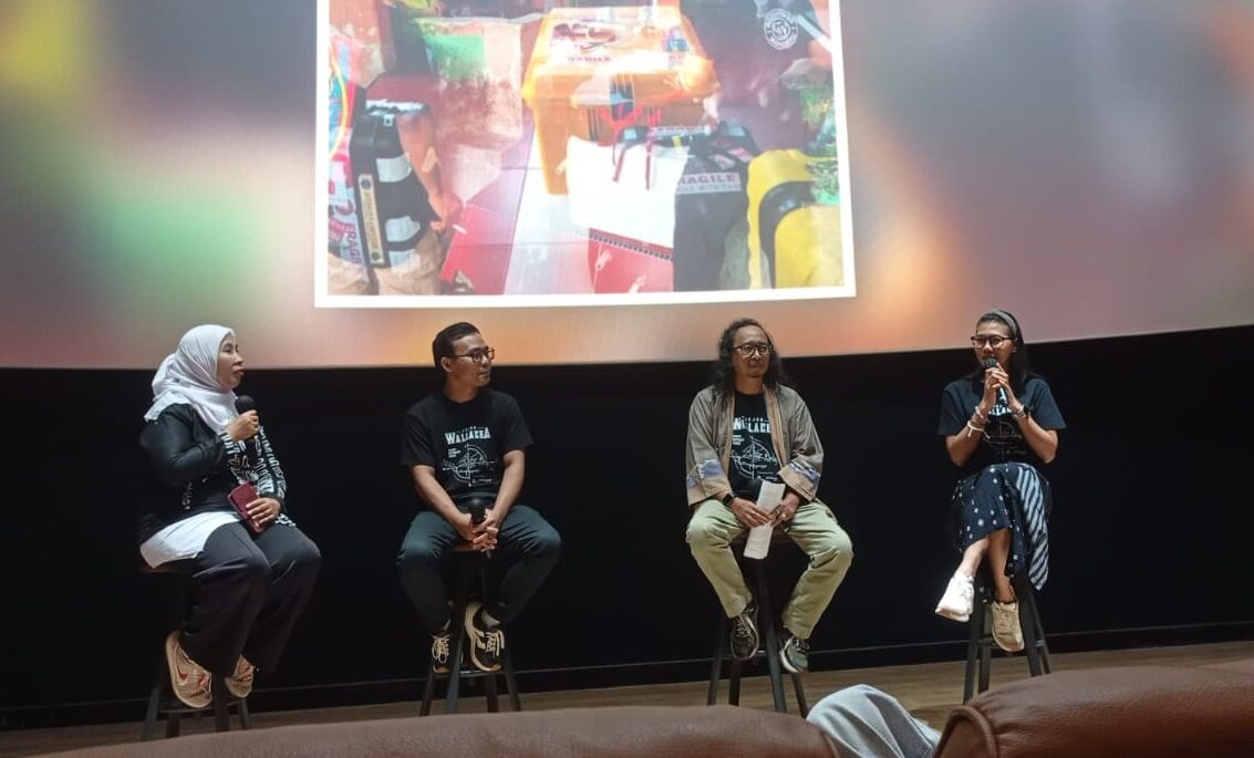 Film “Jejak Wallacea” Ungkap Perjuangan Masyarakat Pesisir Menjaga Laut Indonesia