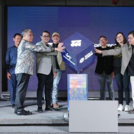 SCREENVERSE 2026 Dorong Industri Kreatif Indonesia Mendunia Lewat Platform Terintegrasi