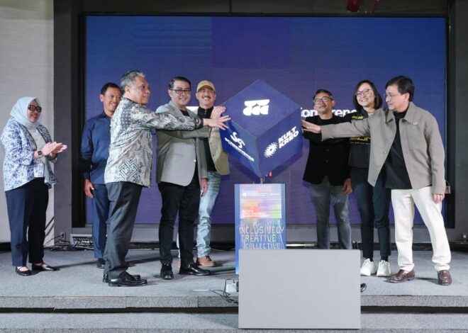 SCREENVERSE 2026 Dorong Industri Kreatif Indonesia Mendunia Lewat Platform Terintegrasi