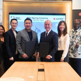 Digital Realty Bersama dan Xenith IG Bangun Infrastruktur AI-Ready di Jakarta