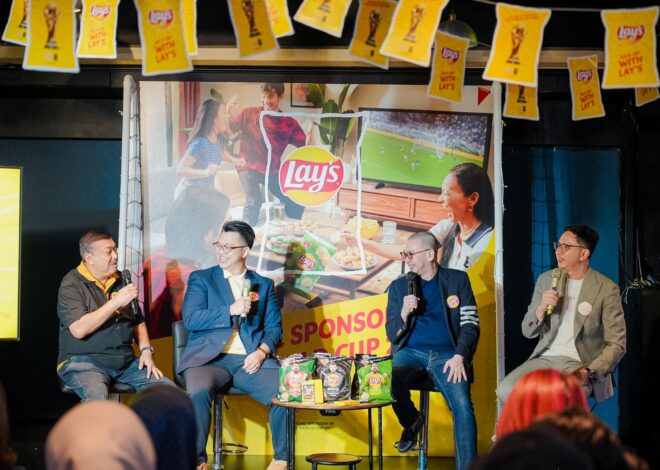 Lay’s Ramaikan Piala Dunia 2026 di Indonesia dengan Kartu Panini dan Sensasi “KressNyess”