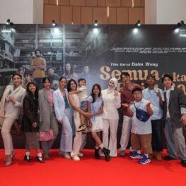 Reza Rahadian hingga Prilly Latuconsina Bawa 4 Film Indonesia ke Cannes Film Festival 2026