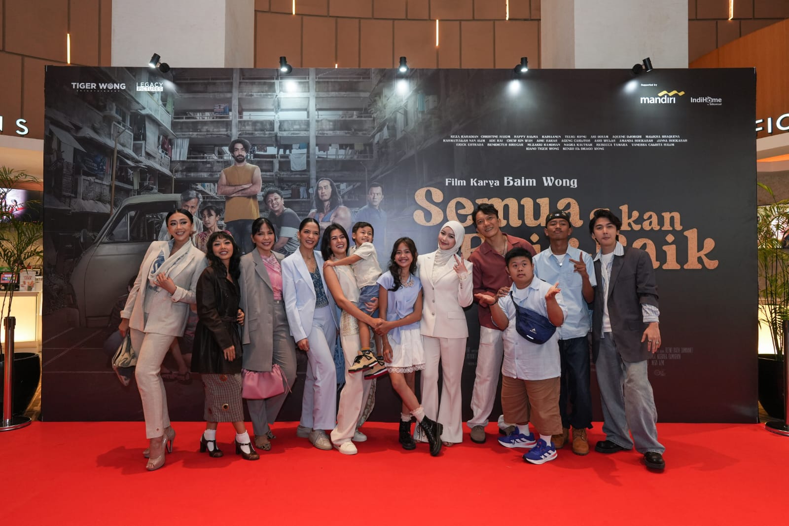 Reza Rahadian hingga Prilly Latuconsina Bawa 4 Film Indonesia ke Cannes Film Festival 2026