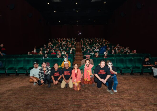 SCREENVERSE 2026 Dorong Industri Kreatif Indonesia Mendunia Lewat Platform Terintegrasi