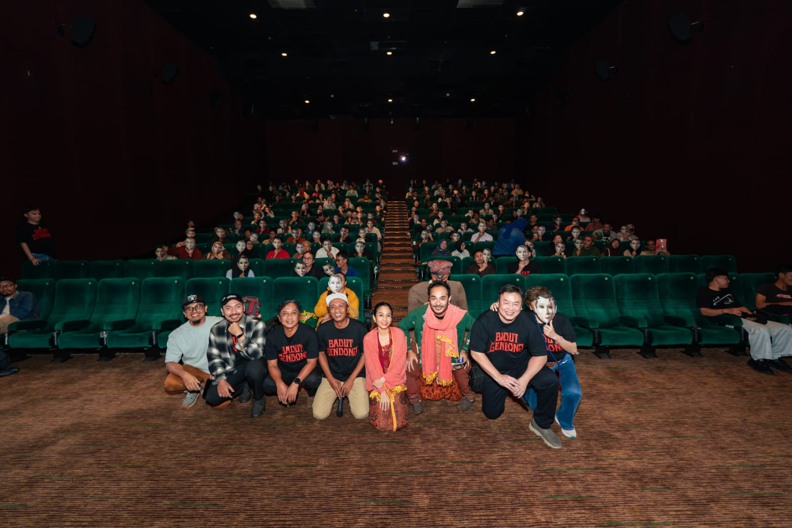 SCREENVERSE 2026 Dorong Industri Kreatif Indonesia Mendunia Lewat Platform Terintegrasi