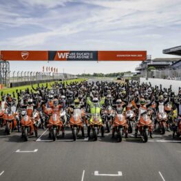 Ducati Indonesia Ajak Ducatisti Rayakan #WeRideAsOne 2026 di Bali, Sambut 100 Tahun Ducati