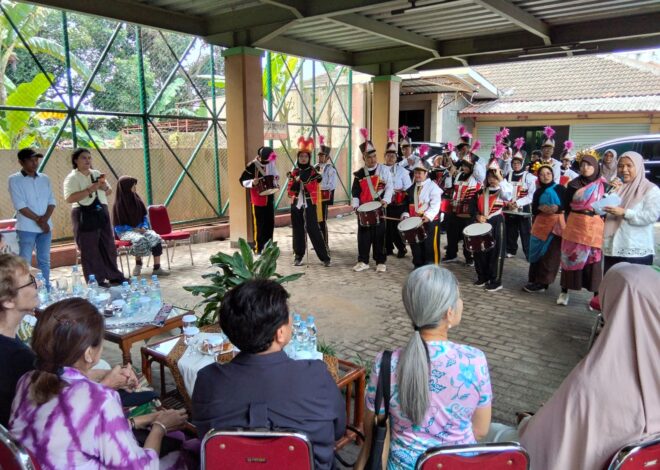 Setelah Dua Tahun Rusak, Benteng Pembatas SLB Nur Abadi Akhirnya Diperbaiki Berkat WIC