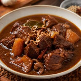 Resep Semur Daging Sapi