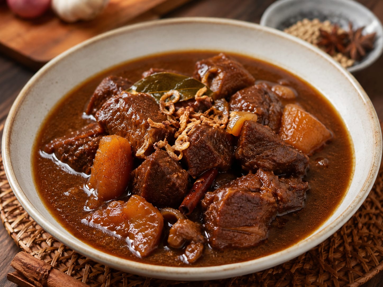 Resep Semur Daging Sapi Sederhana untuk Menu Favorit Idul Adha
