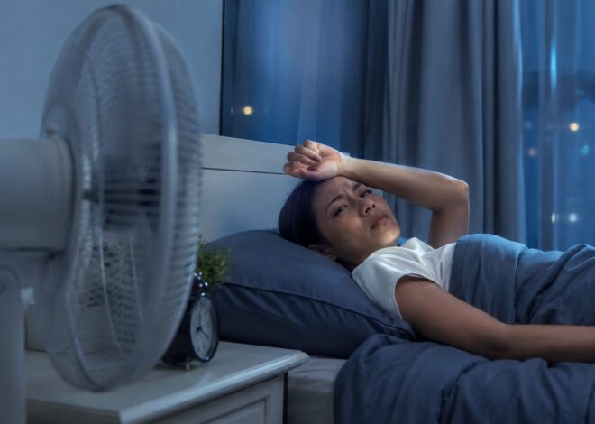 Sering Tidur Menggunakan Kipas Angin? Kenali Dampaknya untuk Kesehatan