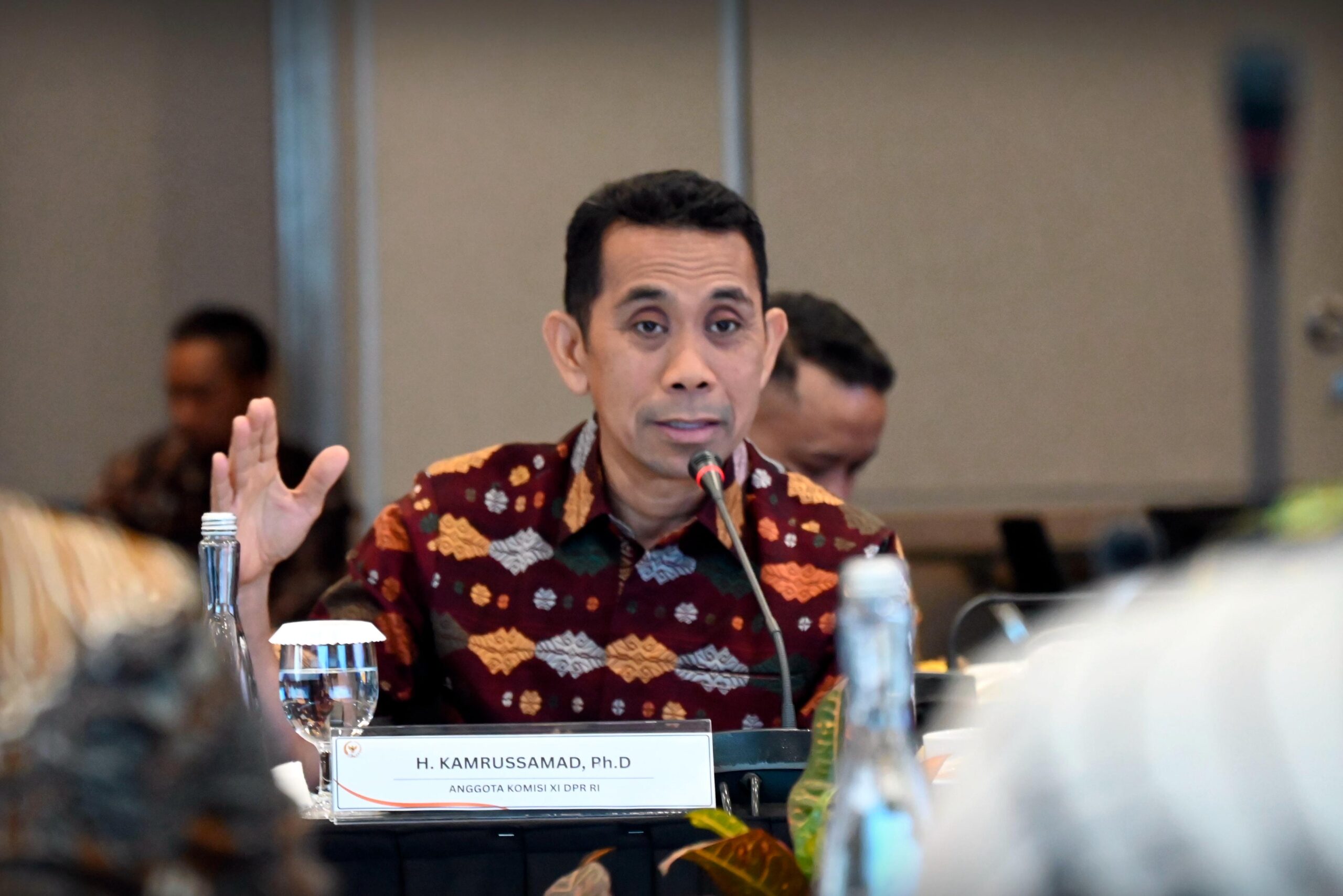 Ekonomi Indonesia Tumbuh 5,61 Persen di Triwulan I 2026, Disebut Jadi “Prabowo Efek”