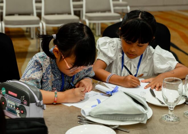 ARTOTEL Harmoni Jakarta Hadirkan Kelas Public Speaking dan Table Manners untuk Anak, Kuota Langsung Penuh