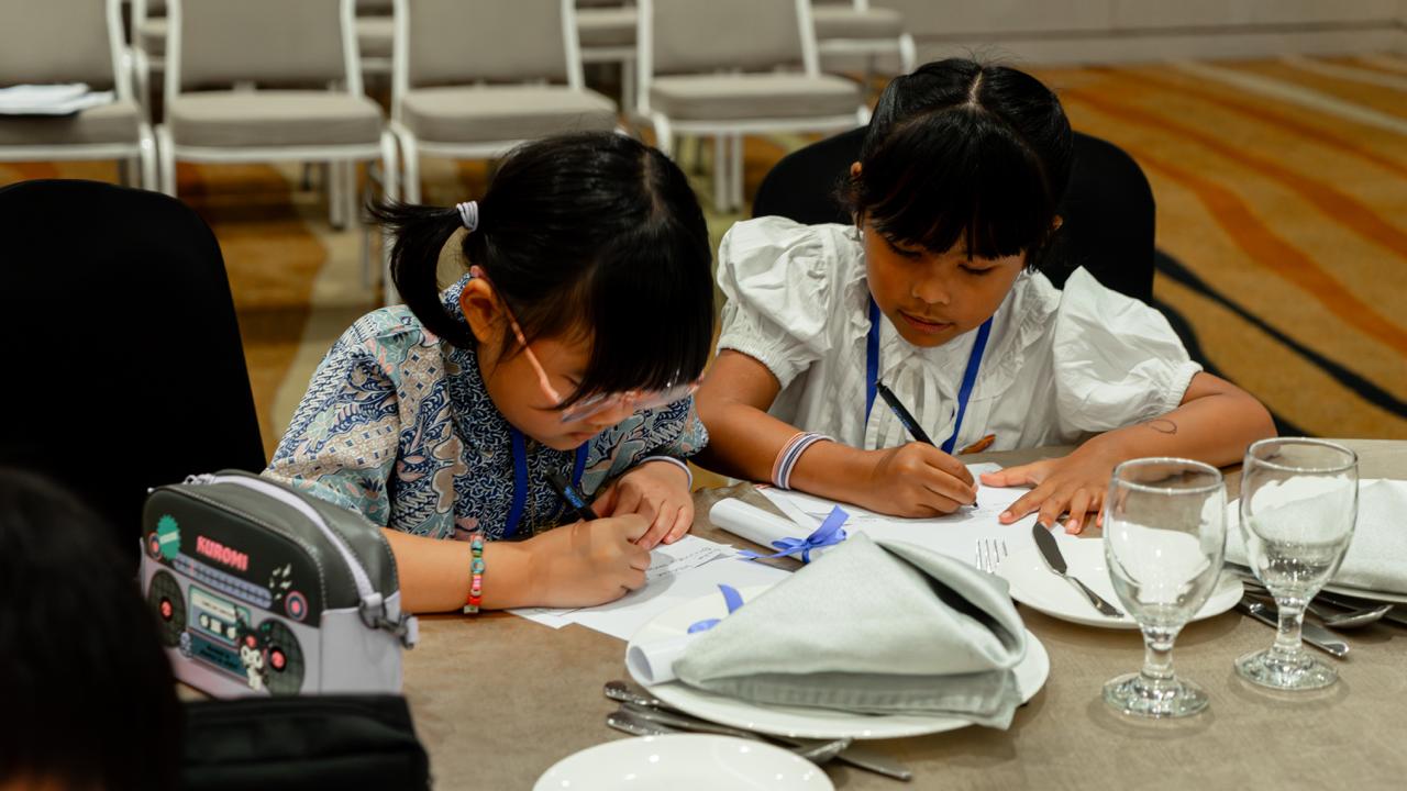 ARTOTEL Harmoni Jakarta Hadirkan Kelas Public Speaking dan Table Manners untuk Anak, Kuota Langsung Penuh