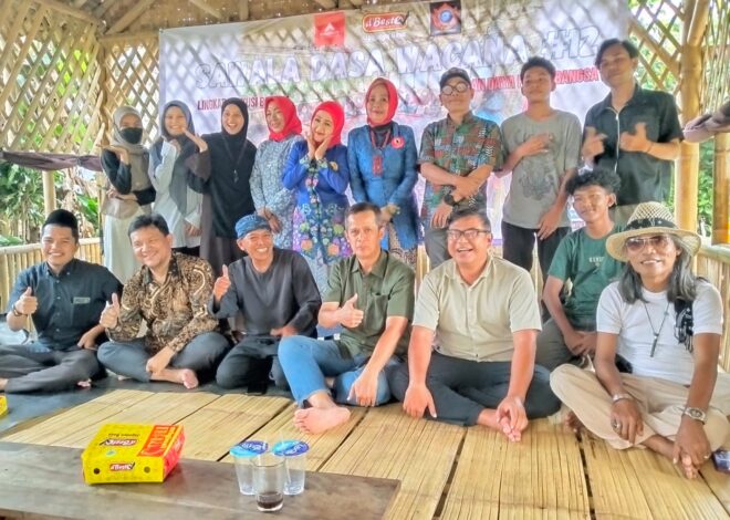 Pendidikan Tak Cukup Akademik, Sawala Dasa Wacana #12 Tekankan Adab dan Karakter