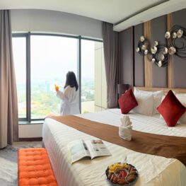 Promo staycation Vasaka Hotel Jakarta