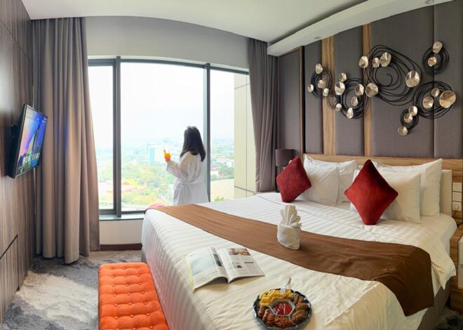 Isi Long Weekend Mei 2026, Vasaka Hotel Jakarta Hadirkan Promo Staycation dan Dine & Play Eksklusif