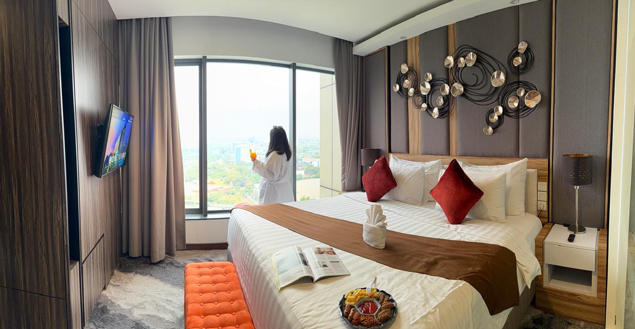 Isi Long Weekend Mei 2026, Vasaka Hotel Jakarta Hadirkan Promo Staycation dan Dine & Play Eksklusif