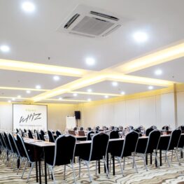 Grand Whiz Poins Simatupang Jakarta Hadirkan Meeting Package Stylish untuk Kebutuhan Bisnis Modern