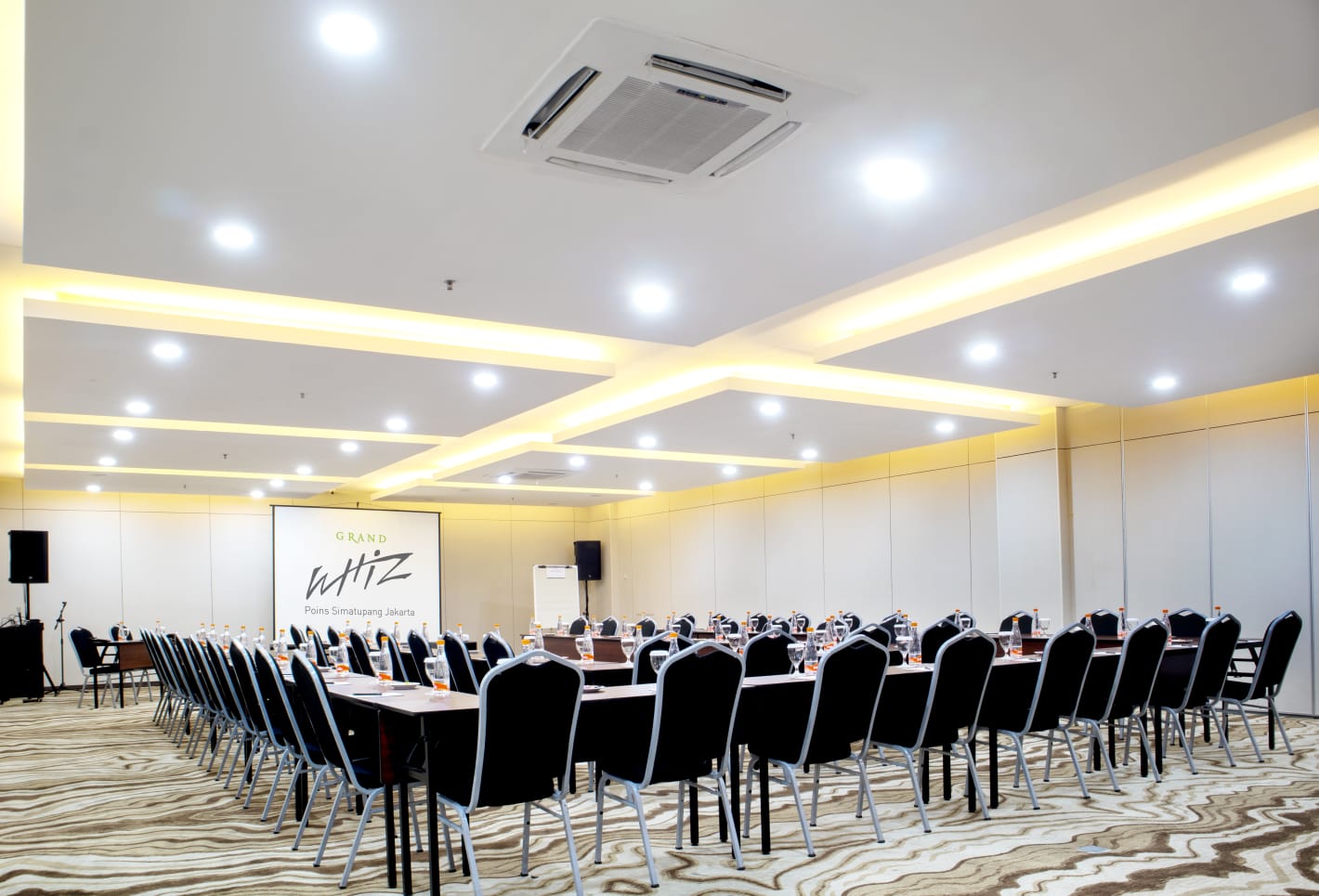 Grand Whiz Poins Simatupang Jakarta Hadirkan Meeting Package Stylish untuk Kebutuhan Bisnis Modern