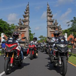 We Ride As One 2026, Ducati Indonesia Ajak Ducatisti Nikmati Bali Sambil Riding