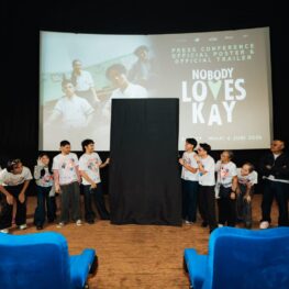 Film ‘Nobody Loves Kay’ Rilis Trailer, Kisah Nekat Anak Muda Taklukkan Dunia E-sport