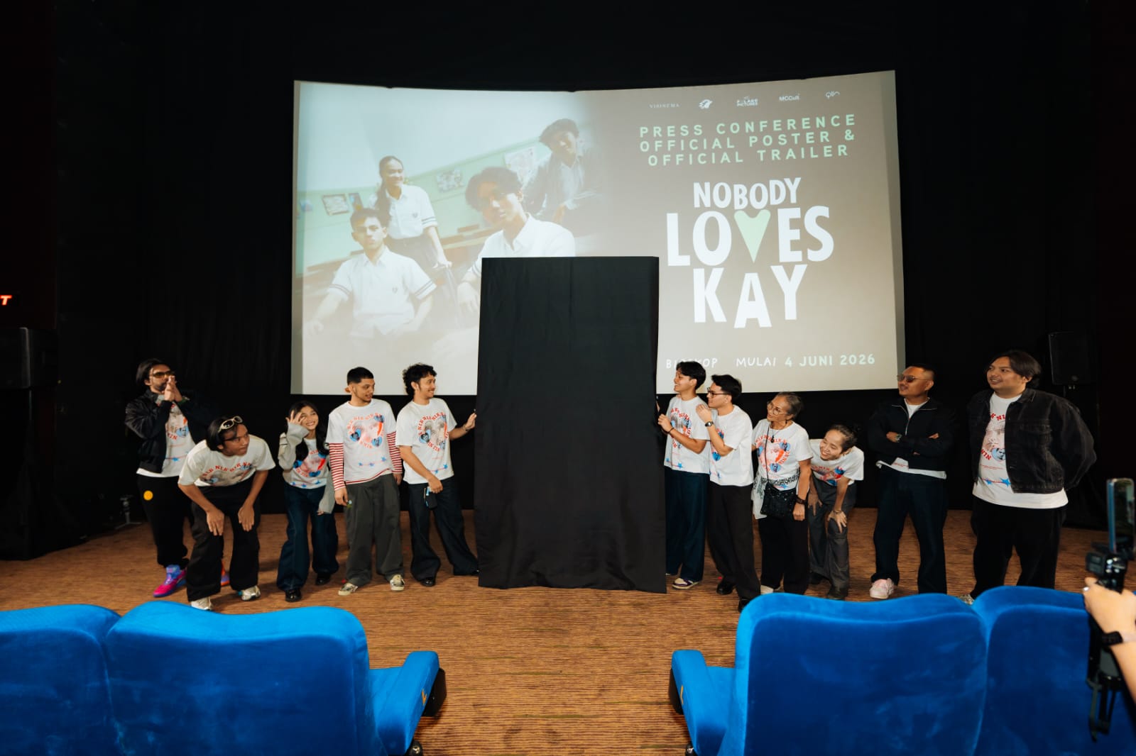 Film ‘Nobody Loves Kay’ Rilis Trailer, Kisah Nekat Anak Muda Taklukkan Dunia E-sport