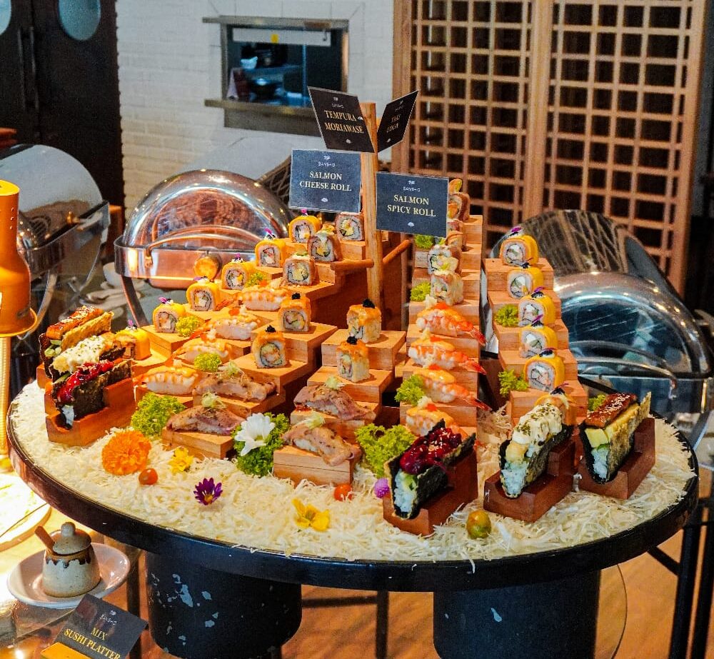 Sakura Sansho Anniversary Hadirkan Cosplayer hingga All You Can Eat Jepang di Jakarta